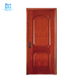 Puertas de madera de la puerta de chapa de madera al por mayor diseños de puerta principal 2021 Go-RG